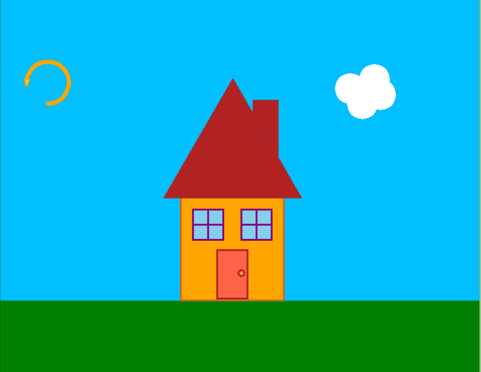 House Drawing