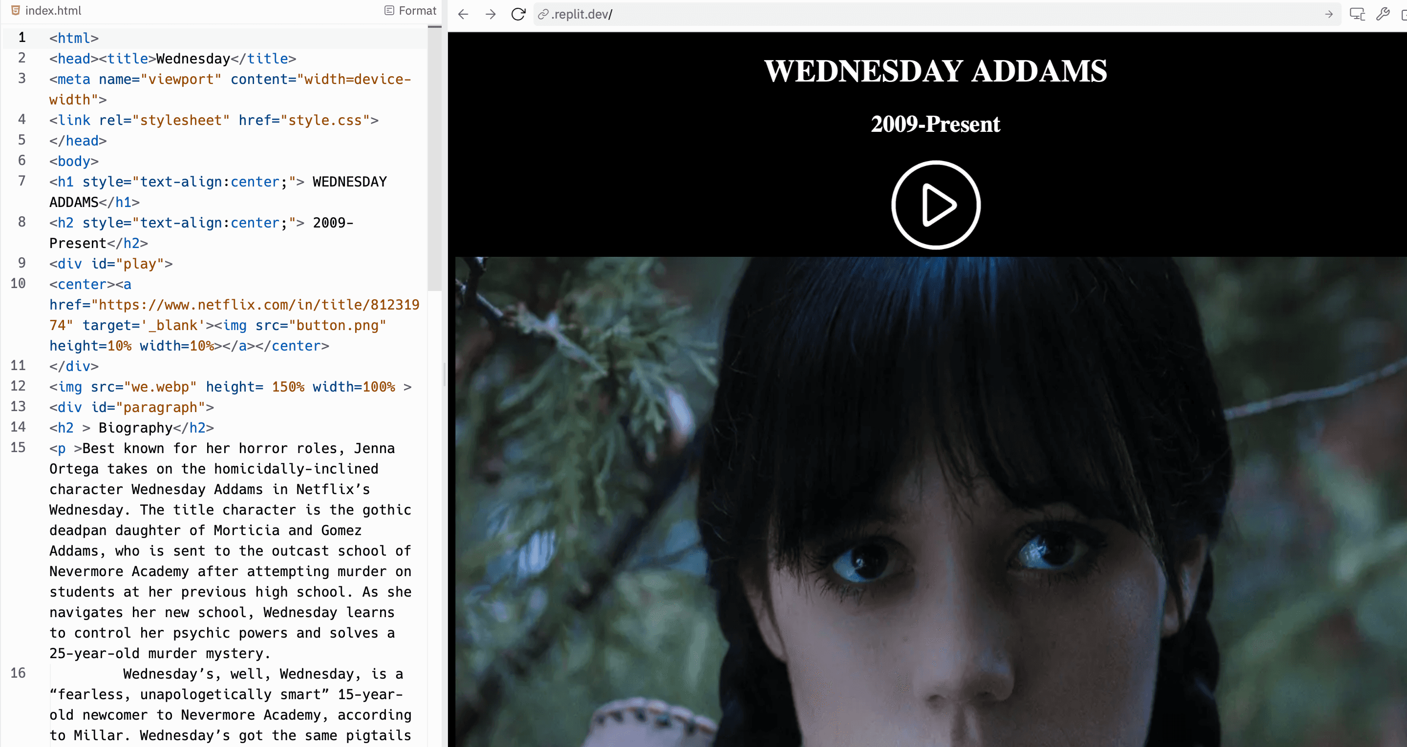 Code Meets Wednesday